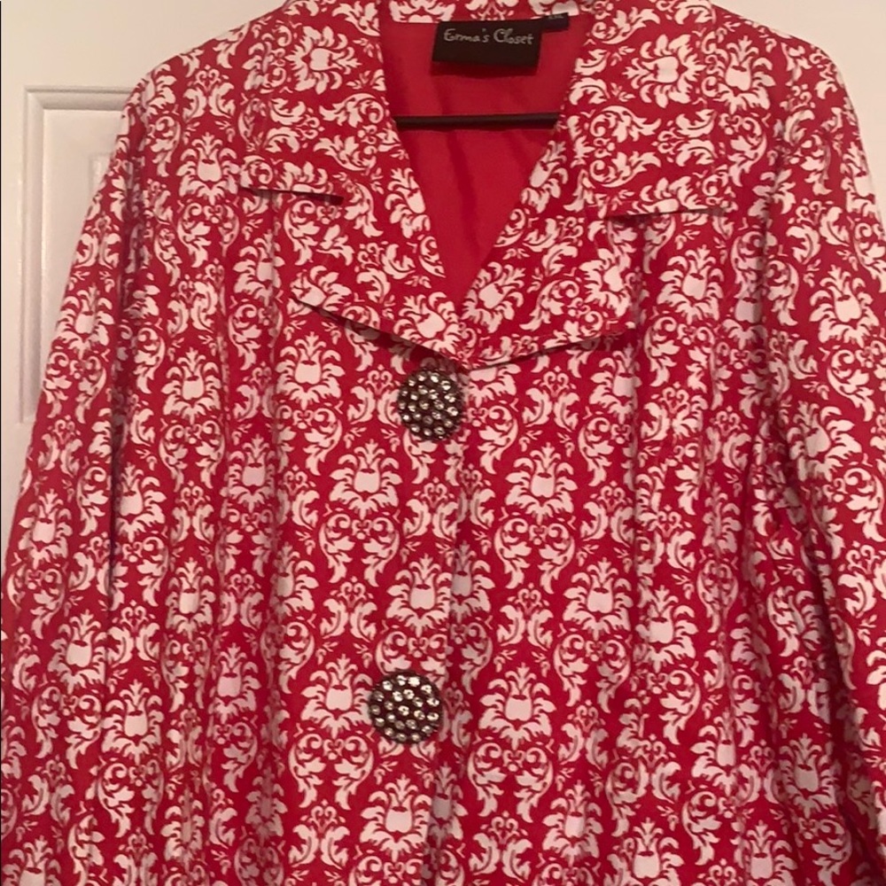 Super fun jacket